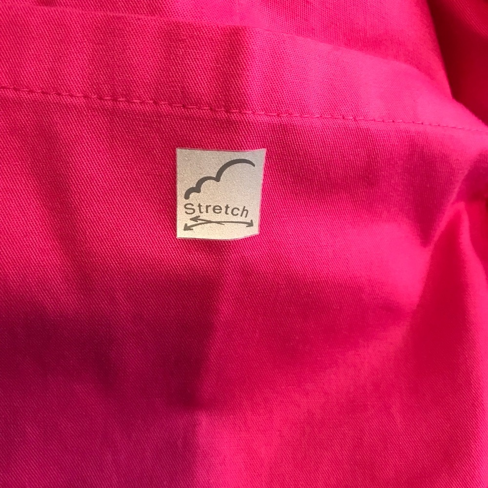 Women’s UA Scubs Butter-Soft Stretch Bright Pink Scrub Pant